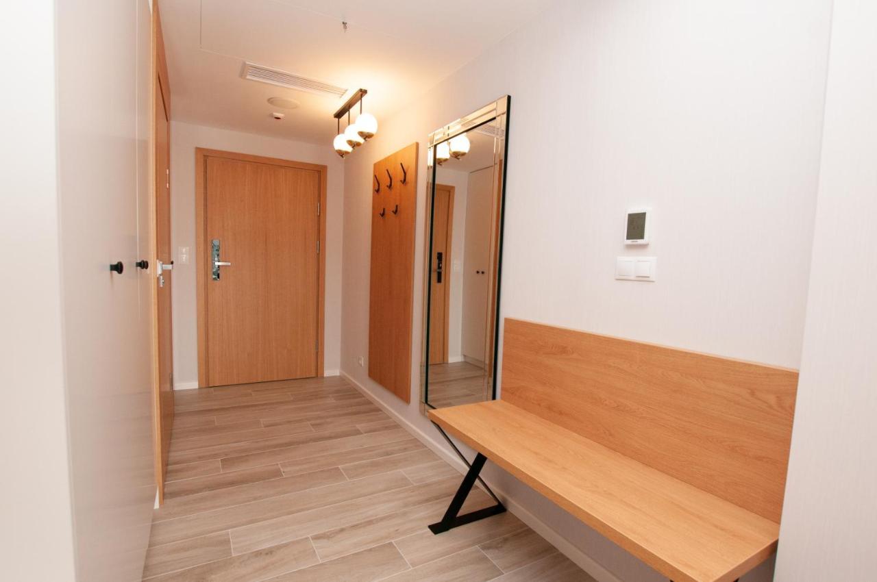 Apartament Prywatny Seaside Jawal Kołobrzeg Εξωτερικό φωτογραφία
