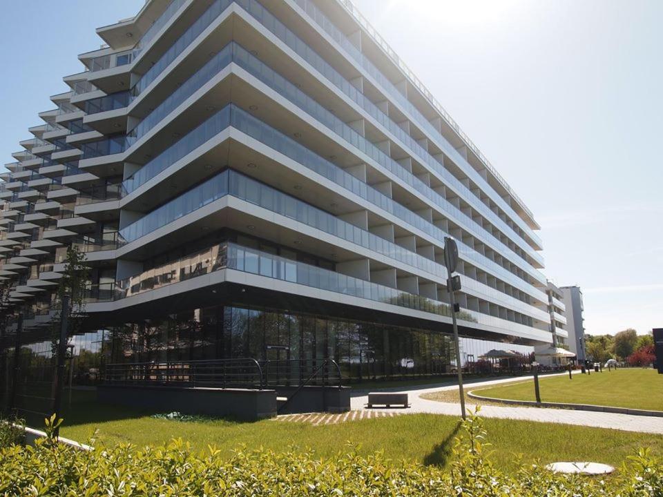 Apartament Prywatny Seaside Jawal Kołobrzeg Εξωτερικό φωτογραφία